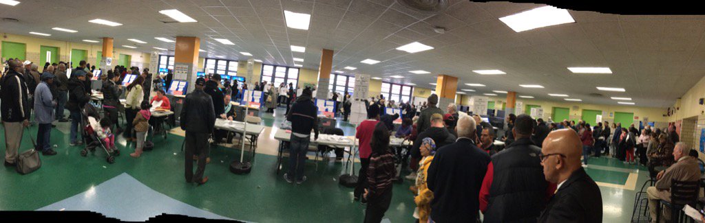 it is NOT quieter uptown
#votevote #HearUsRoar 
<a href="/mamacita1126/">Luz Miranda-Crespo</a> <a href="/Vegalteno/">Luis A. Miranda, Jr.</a> <a href="/TeeRico_LinMan/">Lin-Manuel’s TeeRico</a> #ImWithHer