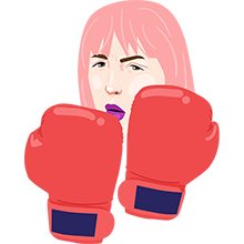 Refinery29's tweet photo. #GameofThrones #SpoilerAlert? NOOOOOO! #ThisAM https://t.co/LzTvBLi46Z #AltMoji https://t.co/yT3f66mBpu