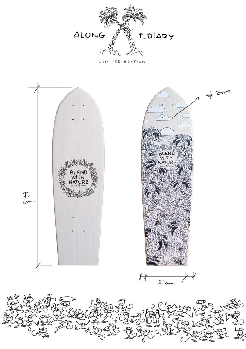 the_moon_waves's tweet photo. NewPost up in @RevistaWoman with the amazing fusion "drawing on the board" by @t_diarysketches and @ALONG_FM /Here+ https://t.co/O9fKvKonBZ https://t.co/jW7VOvQrO7