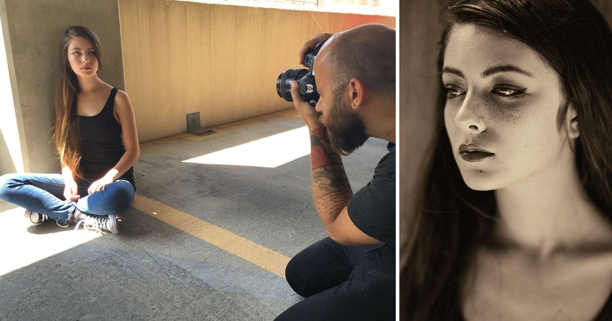 petapixel's tweet image. How to shoot pro portraits in everyday places: petapixel.com/2016/11/08/sho…