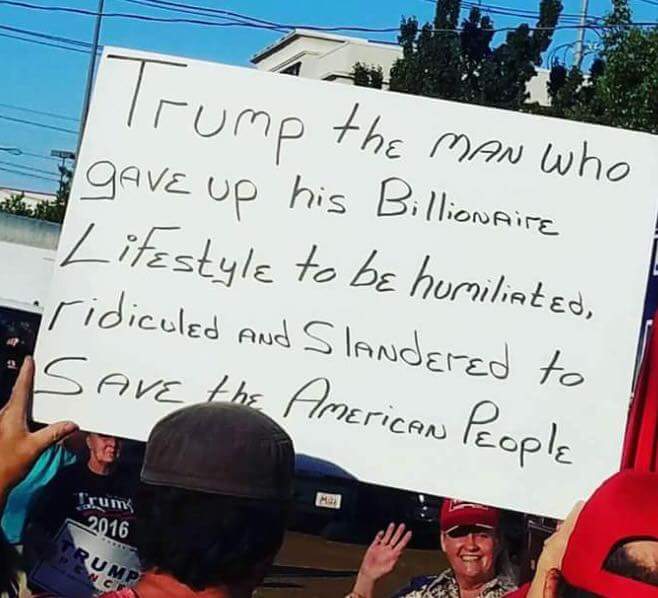Democrats4Trump tweet media