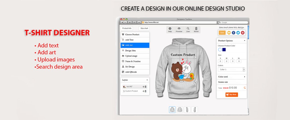 LetsCustomizeIt's tweet image. Get Custom Apparel and Decals at tshirtsareus.net