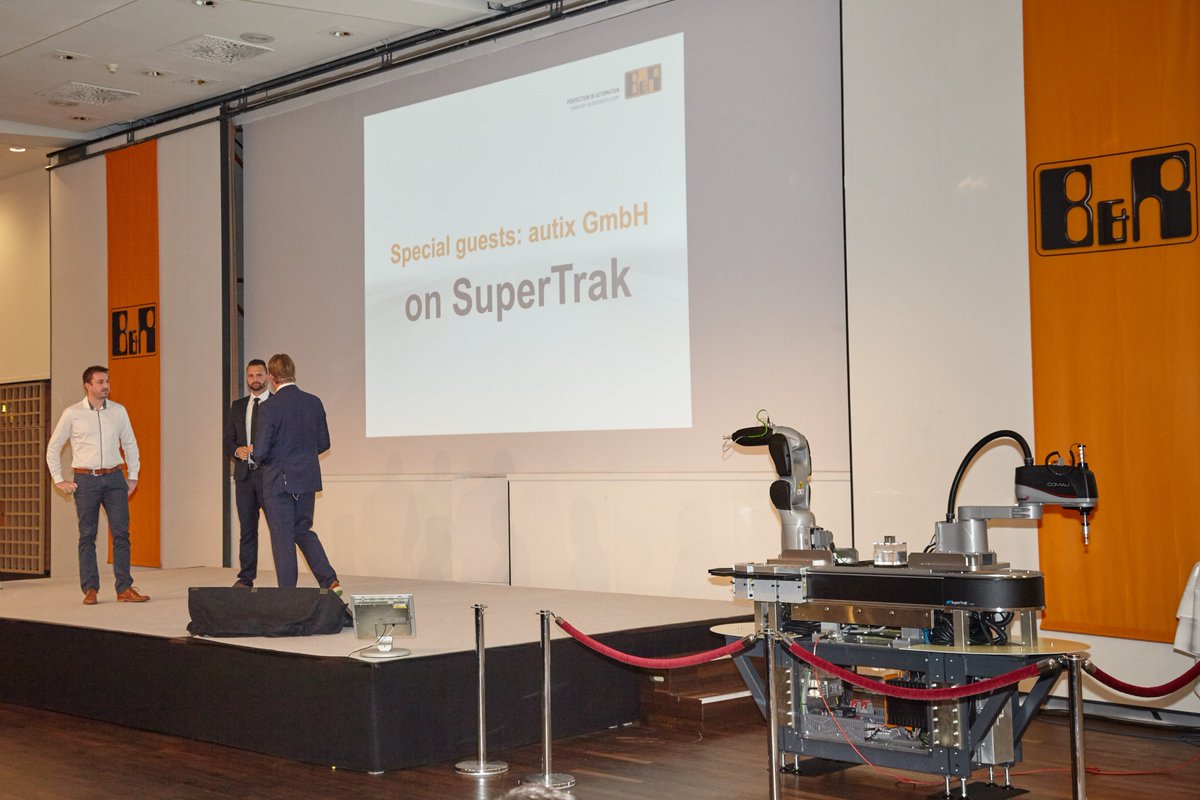 AutixGmbh's tweet photo. Nochmals ein paar Eindrücke von der B&amp;R GSC in Salzburg! https://t.co/zCvEQ7NTZe