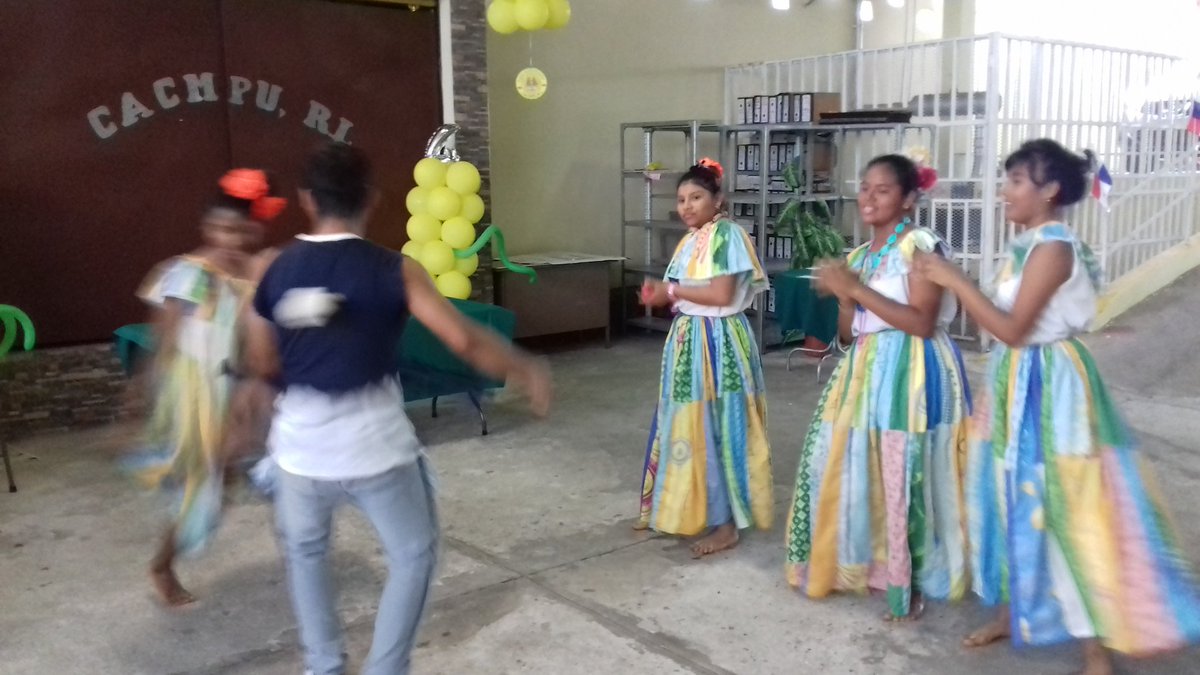 visioncoopera's tweet photo. Acto Cultural por el Aniversario # 54 de CACMPU, R.L. en Ciudad de Panamá https://t.co/kom04Jhojd