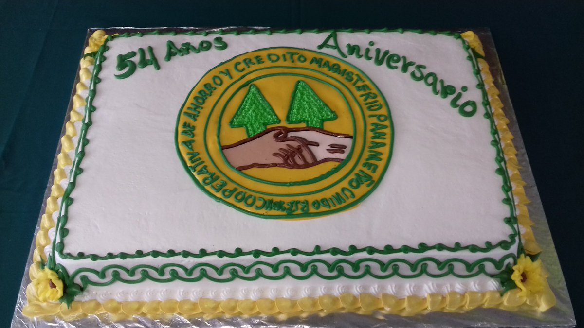 visioncoopera's tweet photo. Canto del Feliz Cumpleaños a CACMPU, R.L. por Aniversario # 54 en Ciudad de Panamá Felicidades !!!! https://t.co/yJMiTh6tRx