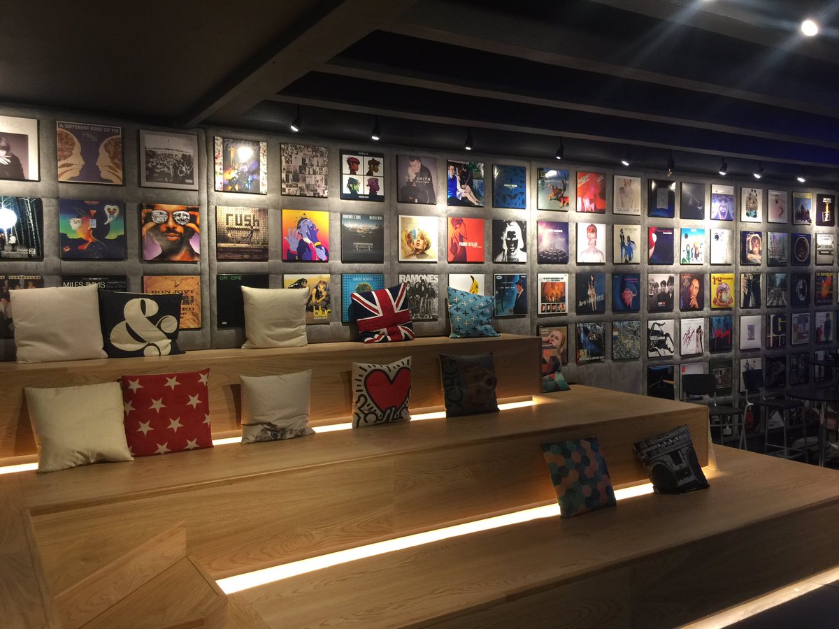 It was pretty cool visiting <a href="/CambridgeAudio/">Cambridge Audio</a> HQ today!