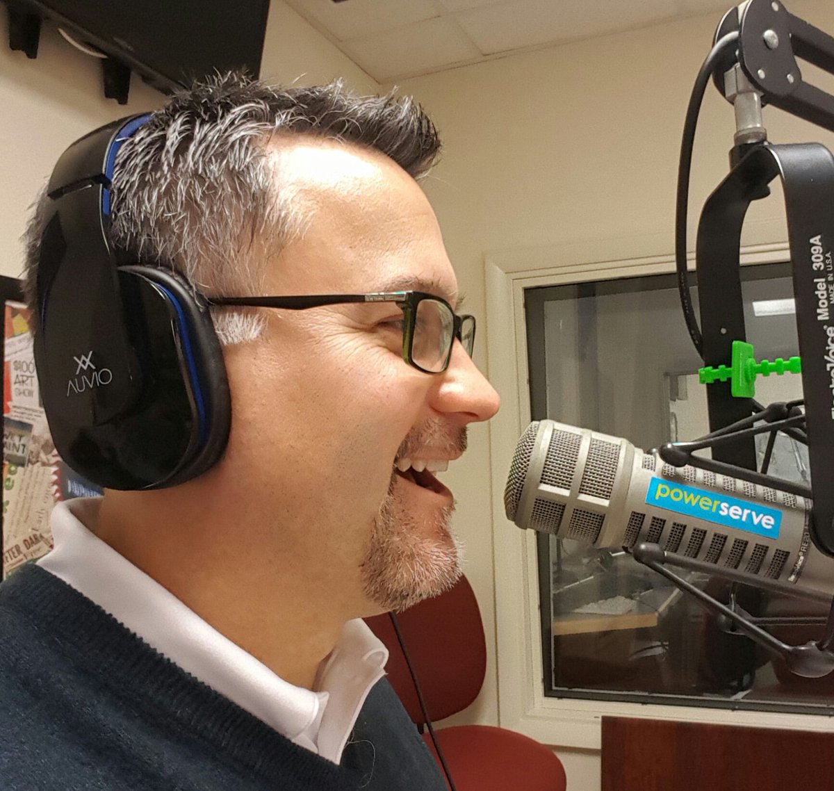 Listen LIVE today (12:30PM - 1PM).  <a href="/jeffasselin/">Jeff Asselin</a> talks about keeping your site from getting hacked wrdwam.com