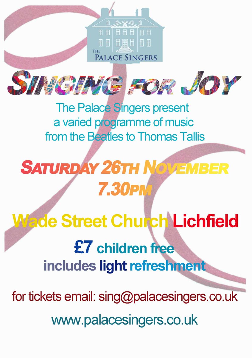 The Palace Singers (@palace_singers) on Twitter photo 