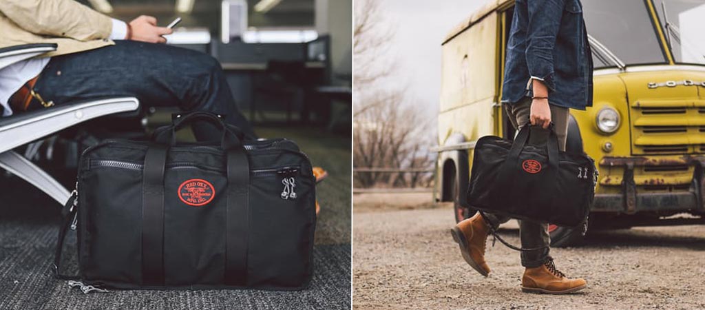 red ox bags