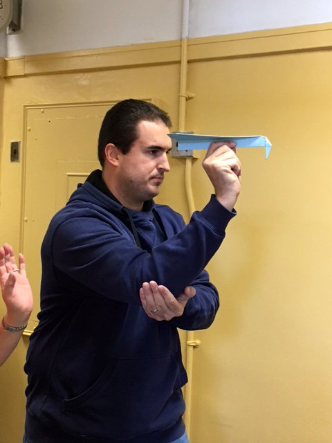 PS41CROCHERON's tweet photo. Professional Learning day! Teachers looking at assessment practices, ENL strategies, STEM activities and inquiry. @D26Team https://t.co/KUC4OtZPrM