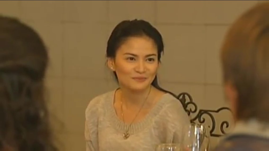 RalphGailOFCL's tweet photo. Elisse in the serye Forevermore! :) @ElisseJoson https://t.co/ADlWKySaoF