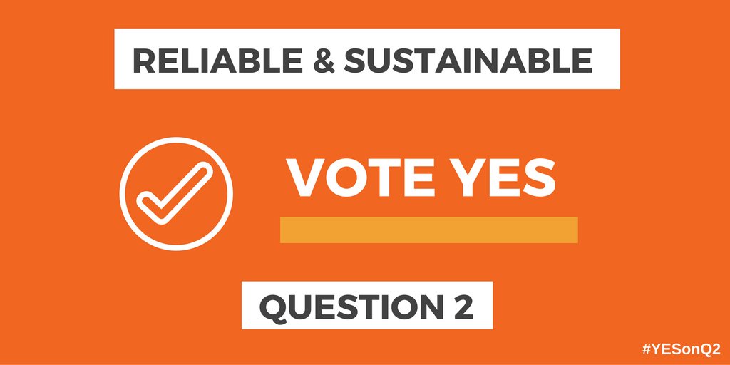 Don’t trust #Trenton. Today, vote #YESonQ2. Dedicate #NJTTF money for reliable &amp; sustainable infrastructure.