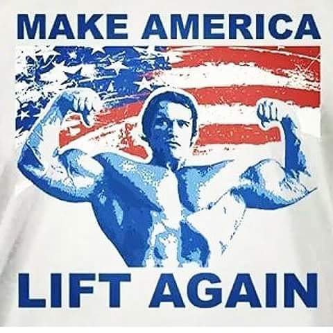 SPNetwork's tweet photo. #ElectionDay @Schwarzenegger https://t.co/CfDaTBRPuN