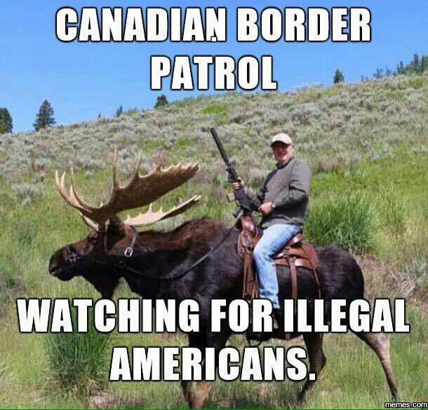 CdnDude75's tweet image. Sorry Americans we are closed #borderclosed