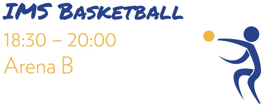 Get down to #IMSBasketball tonight, run your wonderful Team Surrey Chair <a href="/_HanaBibi/">はなび</a>! A great workout for #ThisGirlCan week! #PlaySport