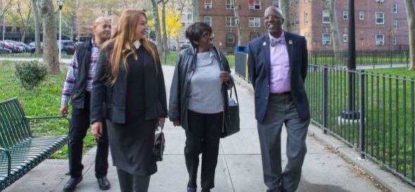 GarudaLighting's tweet image. LED Safety Lights Installed at Harlem's Saint Nicholas Houses - bit.ly/2eEkHxv