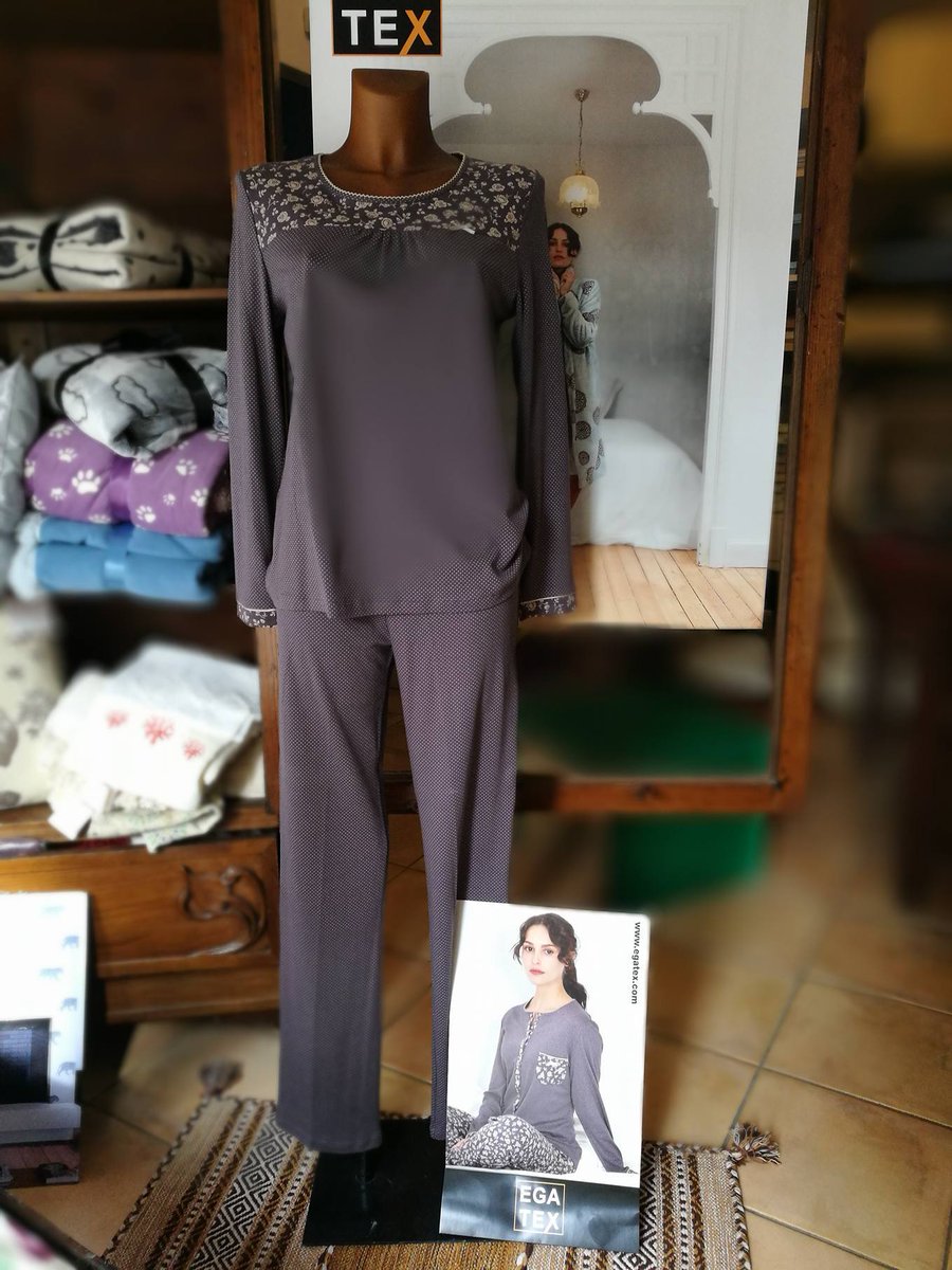 frivolezzemenfi's tweet photo. Collezione Egatex Donna autunno/inverno
#Menfi #Frivolezze #Egatex #Senoretta #donna #inverno #store #pigiameria #pigiami #instore #shopping https://t.co/vY9JSNsyRl