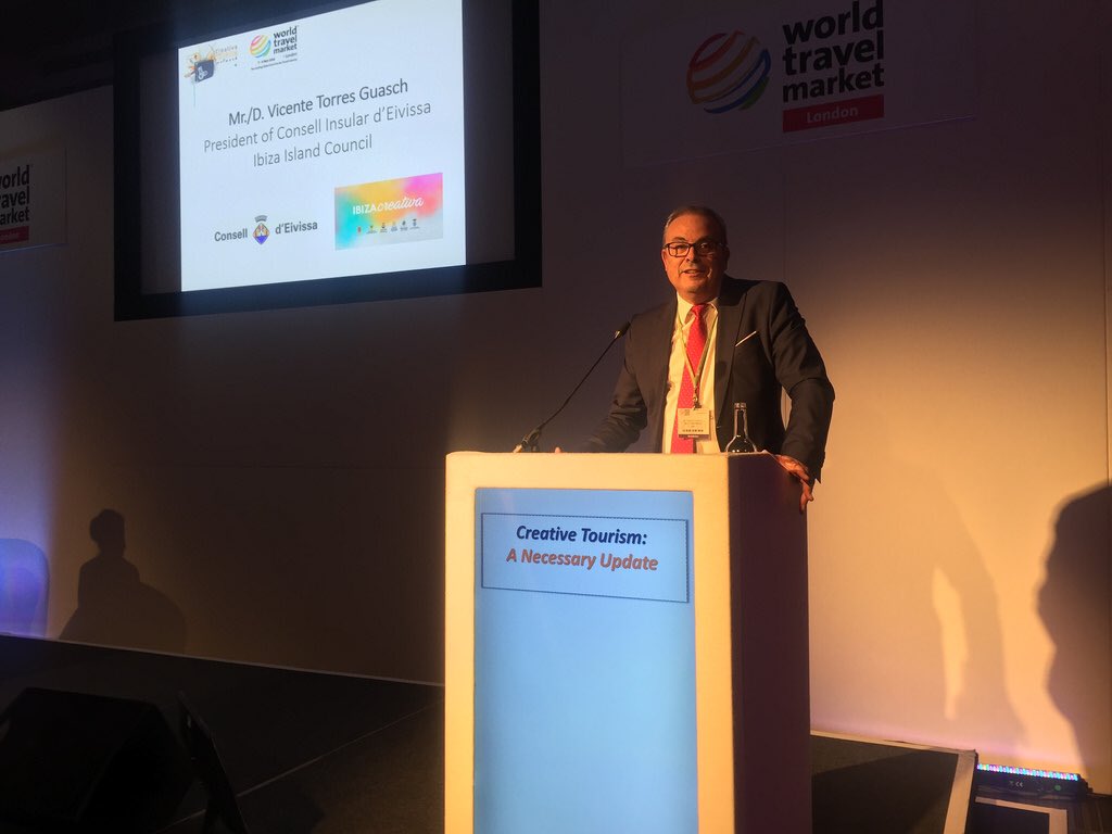 Ibiza_Travel's tweet photo. 'Creative Ibiza', a new platform to promote #sustainable #tourism in #Ibiza #WTMLDN #AutumnExperiences #WinterSun #SpringWithUs #Eivissa https://t.co/sWaht5SFbq