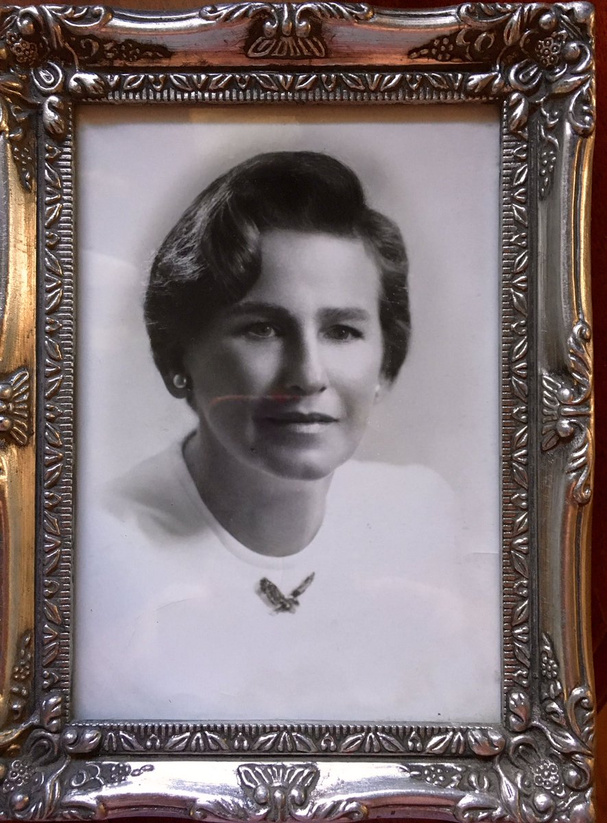SmithBeverly1's tweet photo. EXACTLY 50 years ago today. #MyMother 
#PavingTheWay #prouddaughter https://t.co/pKj9SZp15k