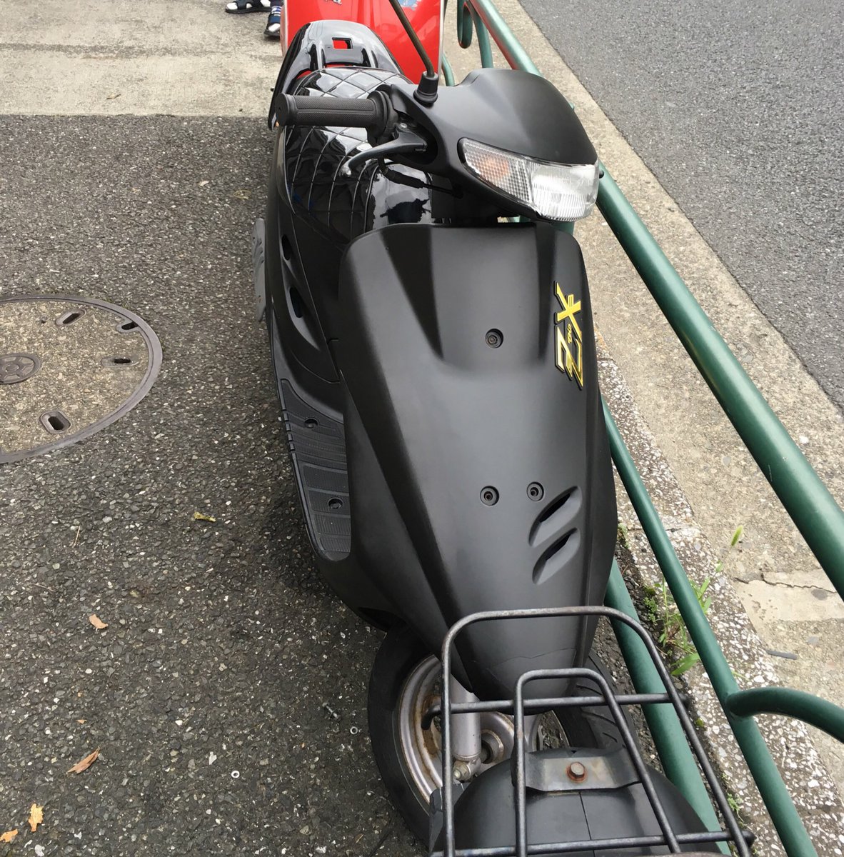 希少❤️受注限定 ZX仕様