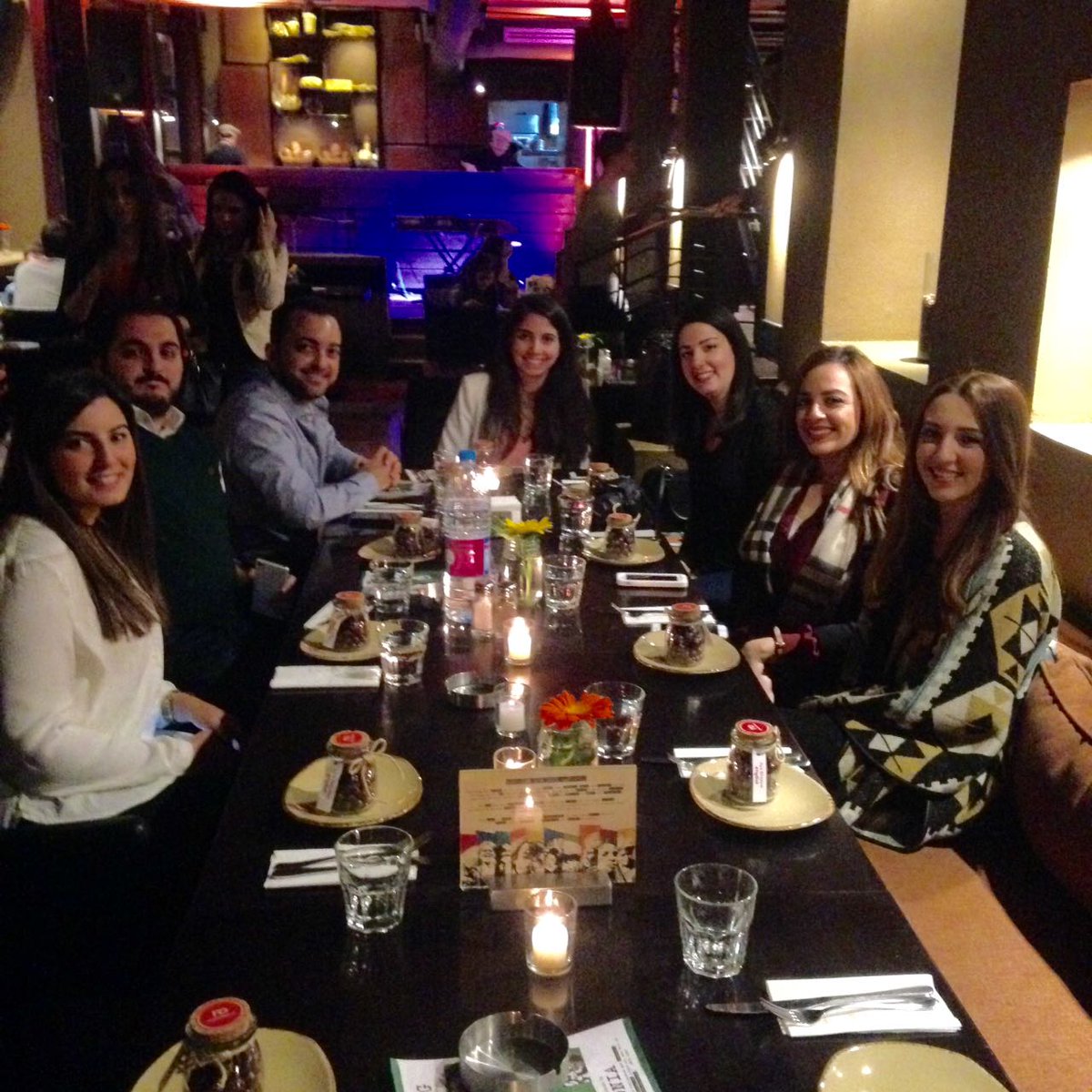 reserveout's tweet photo. The bloggers are here & ready to try the new menu @BlueFigJo
#Figout #ReserveOut #Amman https://t.co/zLCHqMptrT