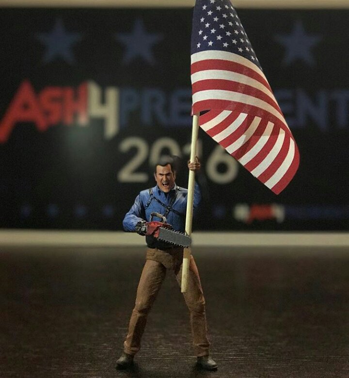 soy_yodenuevo_'s tweet photo. #myvote2016 its for #ash4president 👊
#ElectionDay ✌ https://t.co/mpEBWGVM1t