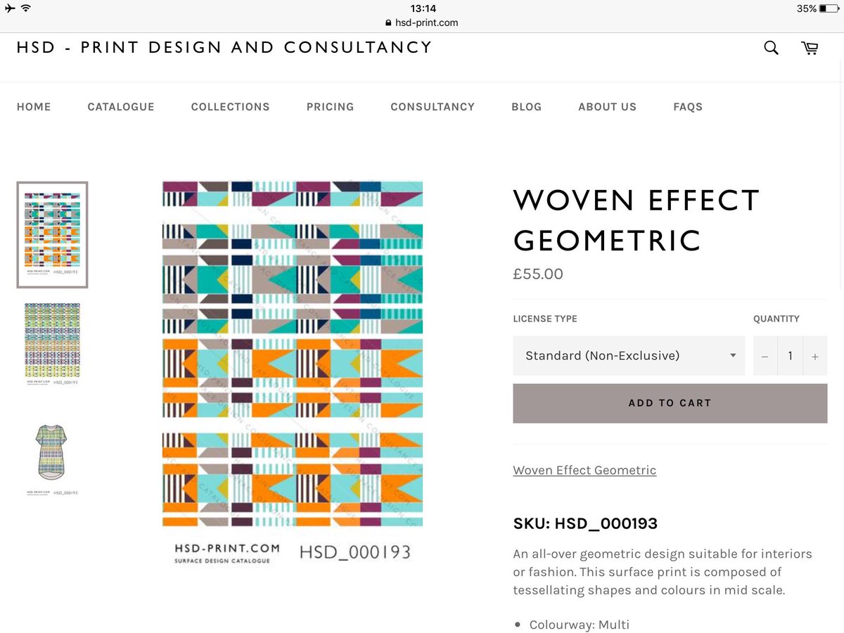 hsd_print's tweet photo. The #WovenEffect #Geometric #print is available on our website today https://t.co/cPxrMX73Lr #freelanceprint #trends https://t.co/QDMOfHx2Z9