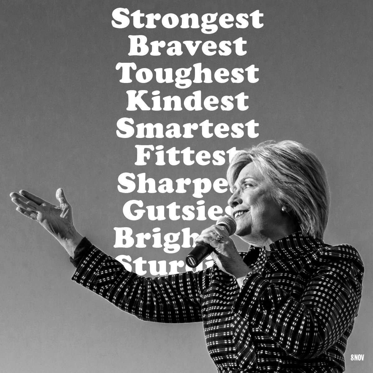 8thofnov's tweet photo. Today’s the day. #VOTE https://t.co/PbWAKIrGUp