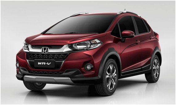 autocarindiamag's tweet photo. #Honda #WRV unveiled; #India launch in March 2017 https://t.co/taKyMage8C #SBD2016 #SaoPauloMotorShow https://t.co/sxIEMmzWA9