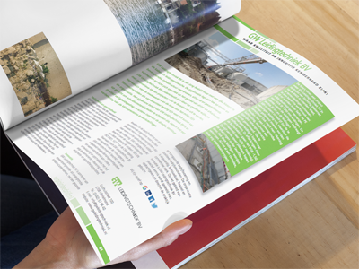 gwleiding's tweet photo. Heb je ons al gespot in Regio in Bedrijf? Een paginavullend artikel in een mooi B2B blad @Regioinbedrijf #B2B #regio https://t.co/q8hUzwhE3q https://t.co/Km7GL8deYm