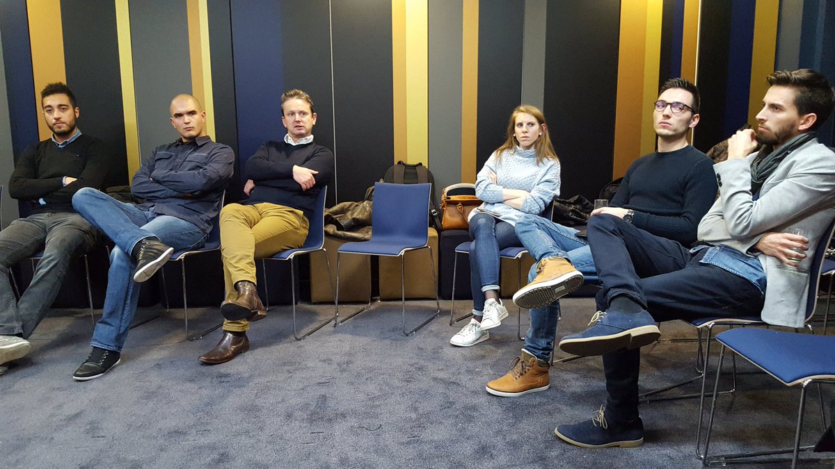 david_monserand's tweet image. Afterwork RP chez @ELANEdelman : quelle offre #RP pour les #startups @Zagatub ? Du sur-mesure et calé sur la stratégie de développement