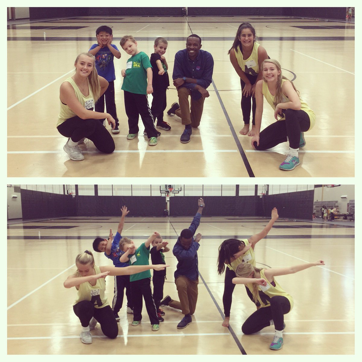 AvonHSDance's tweet photo. The Avon Dance Clinic was a huge success today! Love training/educating the younger students in our community! https://t.co/y4X4P0PI6A