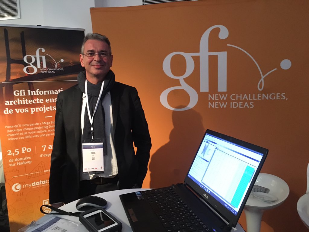 SophiaDabic_Gfi's tweet image. Retrouvez nous aux #forumdatadays @gfi_recrute pour plus d&apos;infos sur nos offres d&apos;emploi et de stage ! #emploi #askgfi
