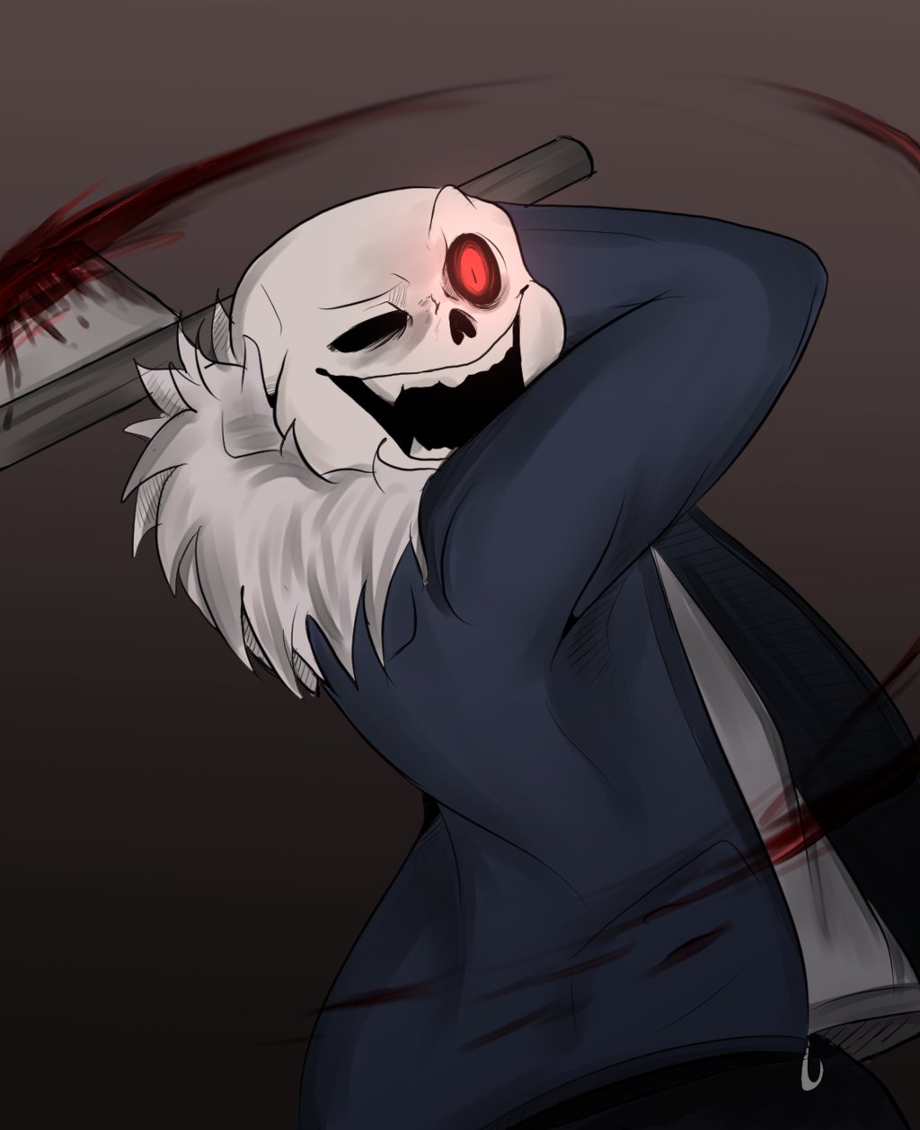 Horror Sans on X:  / X