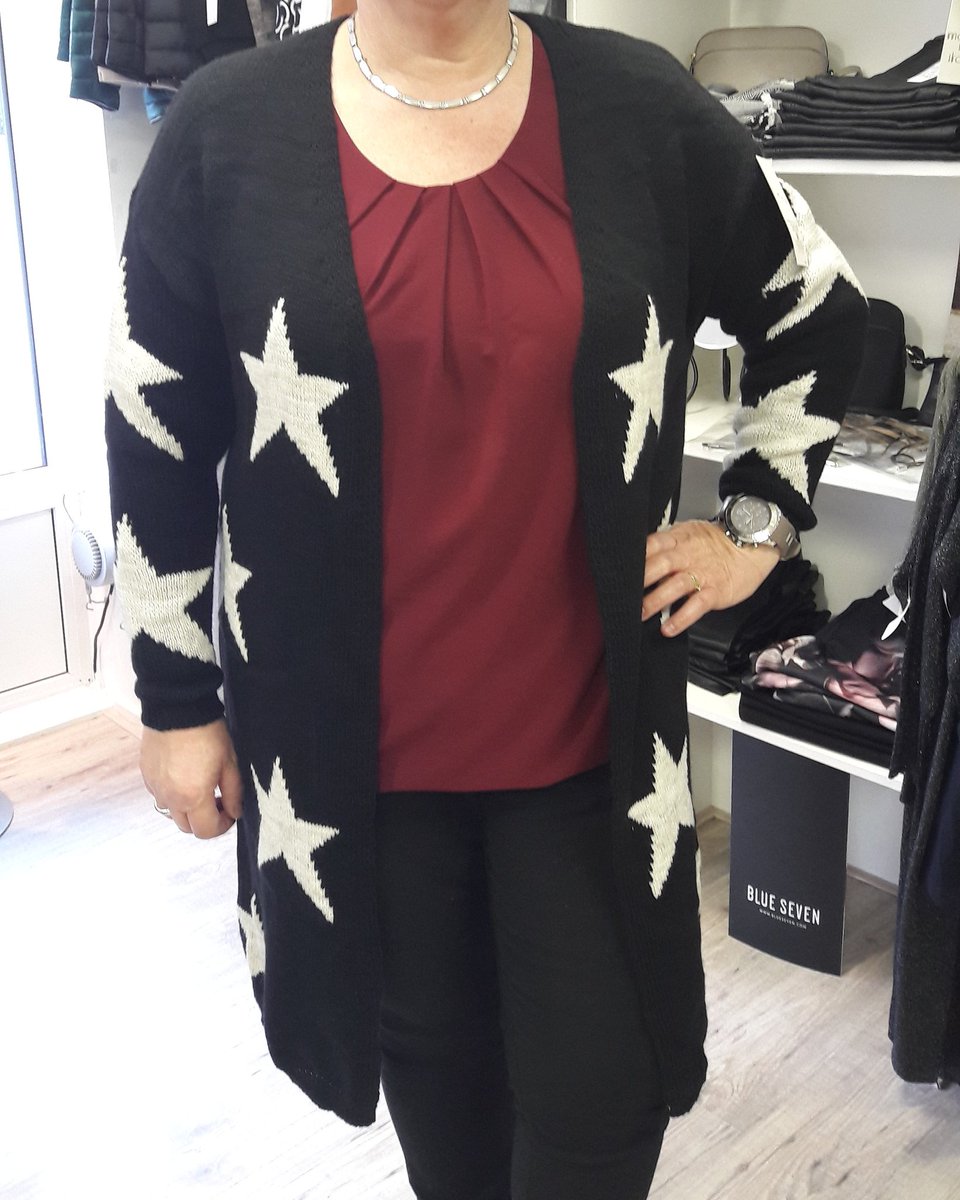 sizablemode's tweet image. Super leuk #sterren vest. One size.