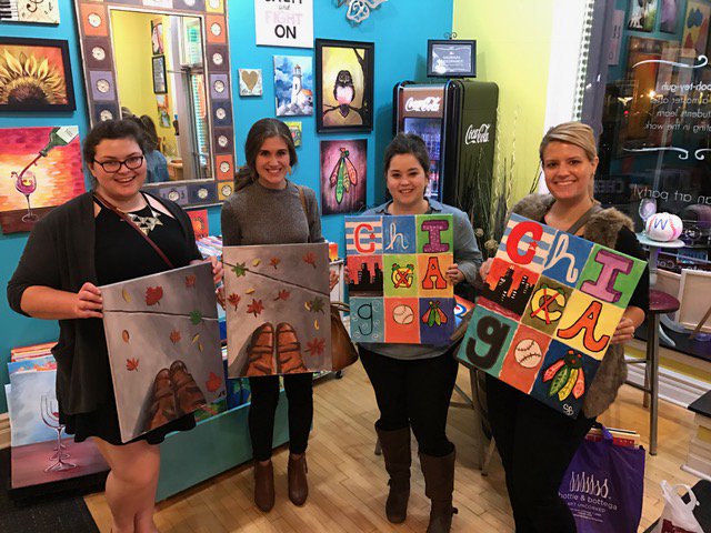 AllPointsPR's tweet photo. Pod 2 had so much fun at @BottleBottega! Can't wait to go back. https://t.co/mCPlU7zY2w