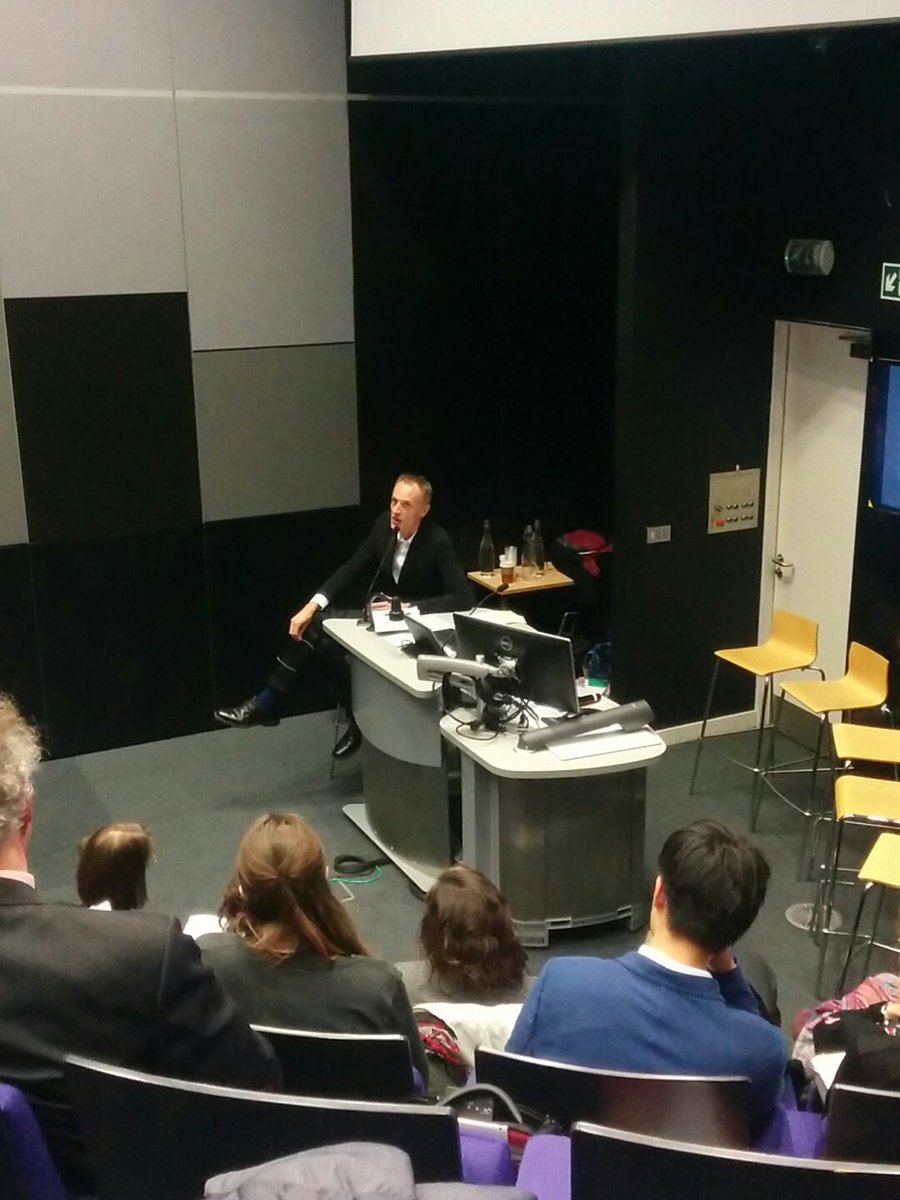 "ACTUP Changed the landscape of HIV drug access... Now we need passion and anger again"
#LancetEMC #MissingMedicines