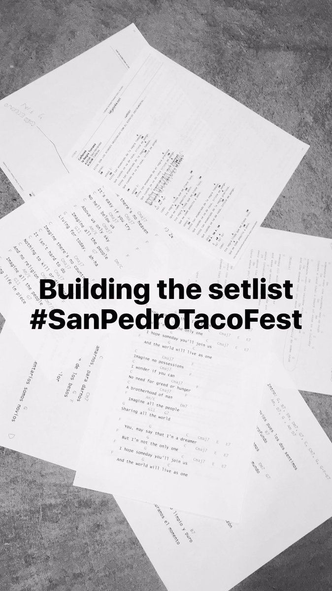 pauguerrae's tweet image. 👀 #SPTacoFest #SanPedroTacoFest

instagram.com/p/BMjr4QxAwRm/