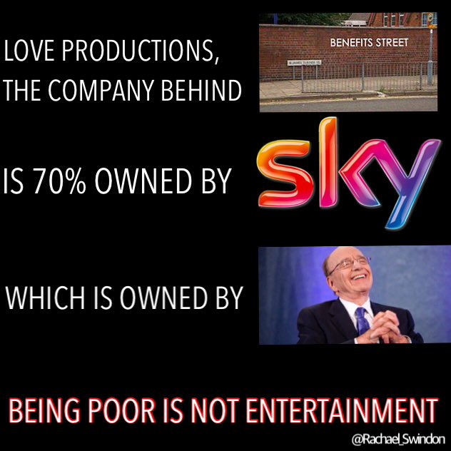 skwawkbox's tweet photo. #benefitsstreet #deservingpoor #rupertmurdoch https://t.co/mJMElfLiTG