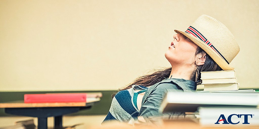 ACT's tweet photo. More schools are monitoring student progress to get them early help – and so that they finish #college on time: https://t.co/pxsjRJUOaf https://t.co/aPXRMAy4Ji