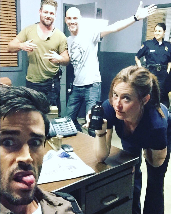 Melissa Archer (@_melissaarcher) on Twitter photo Setlife more alive with <a href="/hackersbrew/">HackersBrew</a> around. #deadlyexposé #filmlife #nootropics <a href="/brandonbeemer/">Brandon Beemer</a> @CartelHQ Setlife more alive with <a href="/hackersbrew/">HackersBrew</a> around. #deadlyexposé #filmlife #nootropics <a href="/brandonbeemer/">Brandon Beemer</a> @CartelHQ