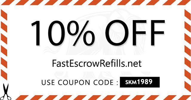 fastescrowrefil's tweet photo. #escrowrefillslegit #escrowrefillscouponcode #fastescrowrefills #fastescrowrefillsreview https://t.co/vCnqxvdtMN