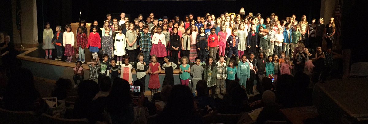 Thurgood Marshall choir at SPS State of the District. Student voices and expression were on full display at Franklin HS <a href="/seapubschools/">Seattle Public Schools</a>