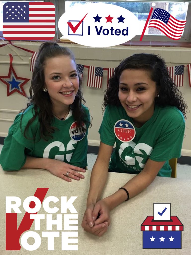 MrsConstanceF82's tweet image. Great Job on the Mock Election Deandra &amp;amp; Breana! 🇺🇸#RockTheVote #teachtheprocess #civicduty @AmarilloISD @AMACounselorDep @GOWhatsYourPlan