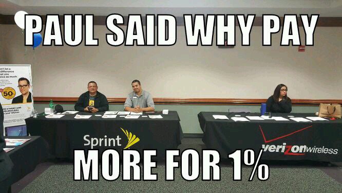 Fuenton74's tweet photo. @PlainsRD @RawalDipen @marketingwl @wl_byoung @gqinict #VoteForSprint2Day. #SayNotoDRedMachine. #AFuegoFuentes. HIL! https://t.co/GWIQTUHOBp