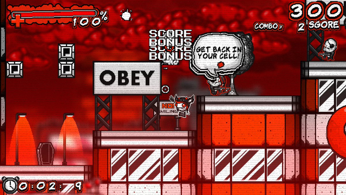 RisingStarGames's tweet photo. Grab #IWantToBeHuman in the RSG Steam Sale! #OBEY #JokingItsTotallyUpToYou https://t.co/BZPRLOikbK https://t.co/bGBLjshxMc
