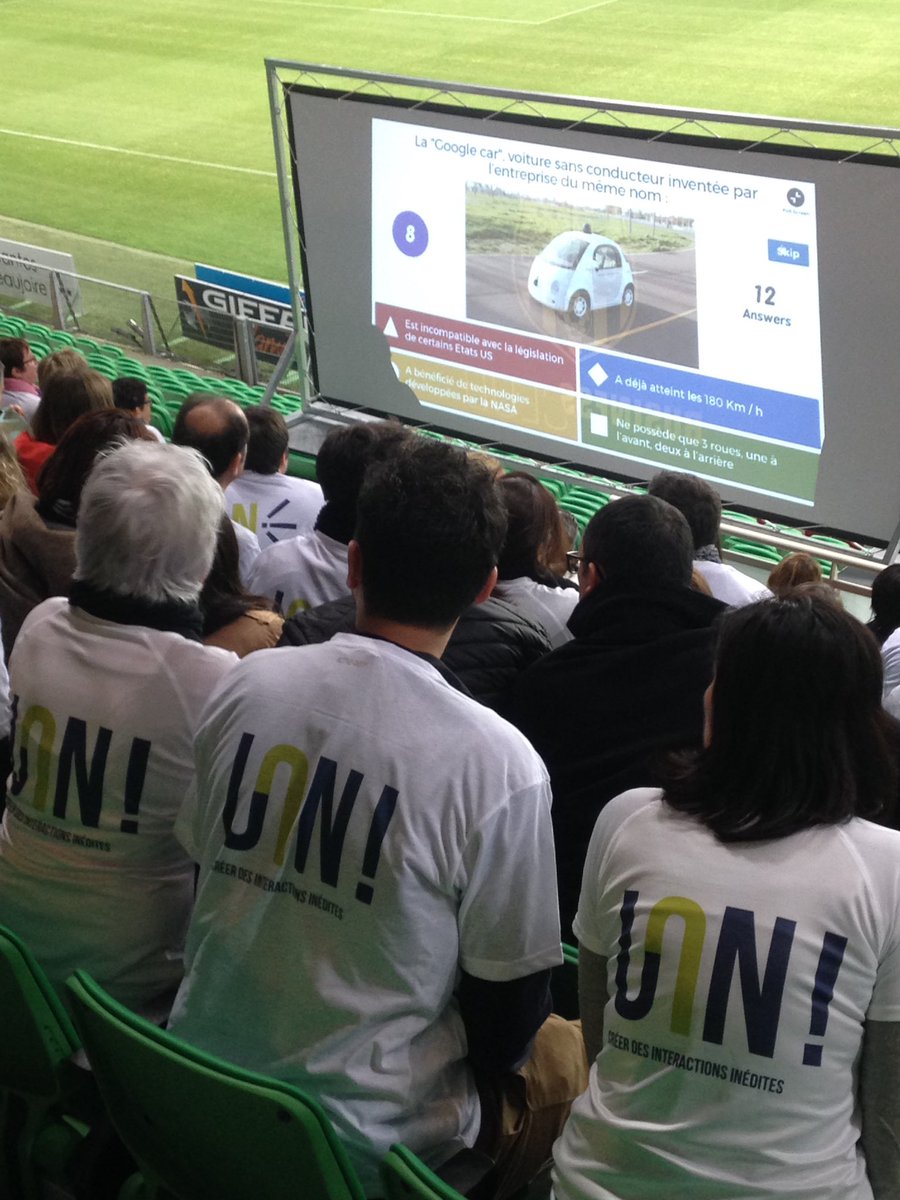 CAPACITES_SAS's tweet photo. 2e soirée #SUE2016 : on fait chauffer les méninges sur le management avec la formation continue @UnivNantes à La Beaujoire ! https://t.co/D9k8Mizh85