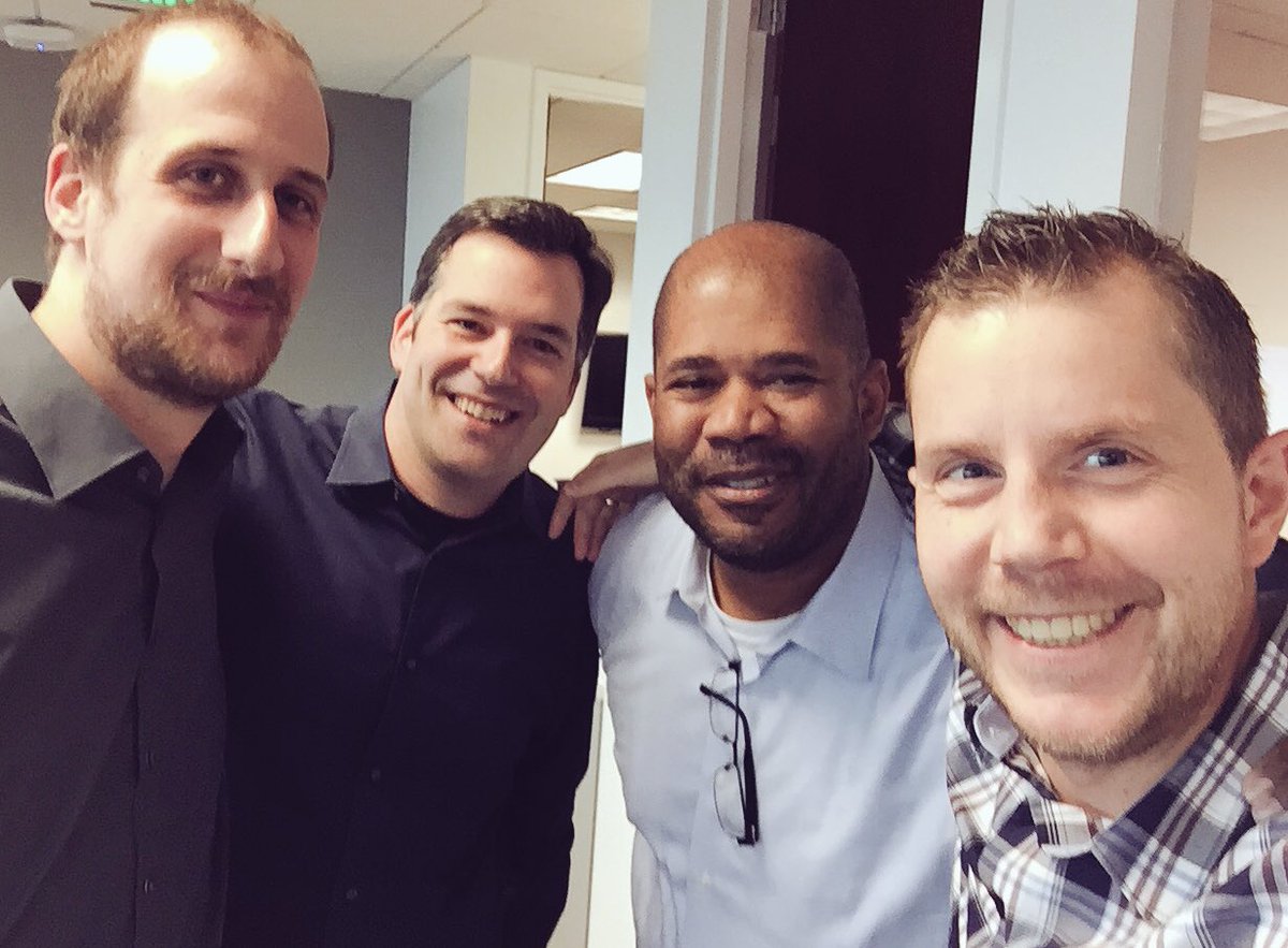 maiklindner's tweet photo. Innovation power at @virtustream Atlanta! Ready to transform enterprises. https://t.co/Pq0fkpjxZr