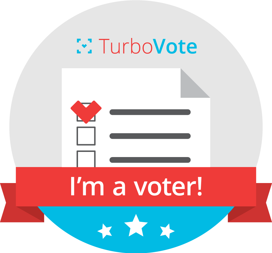 Image result for turbovote icon