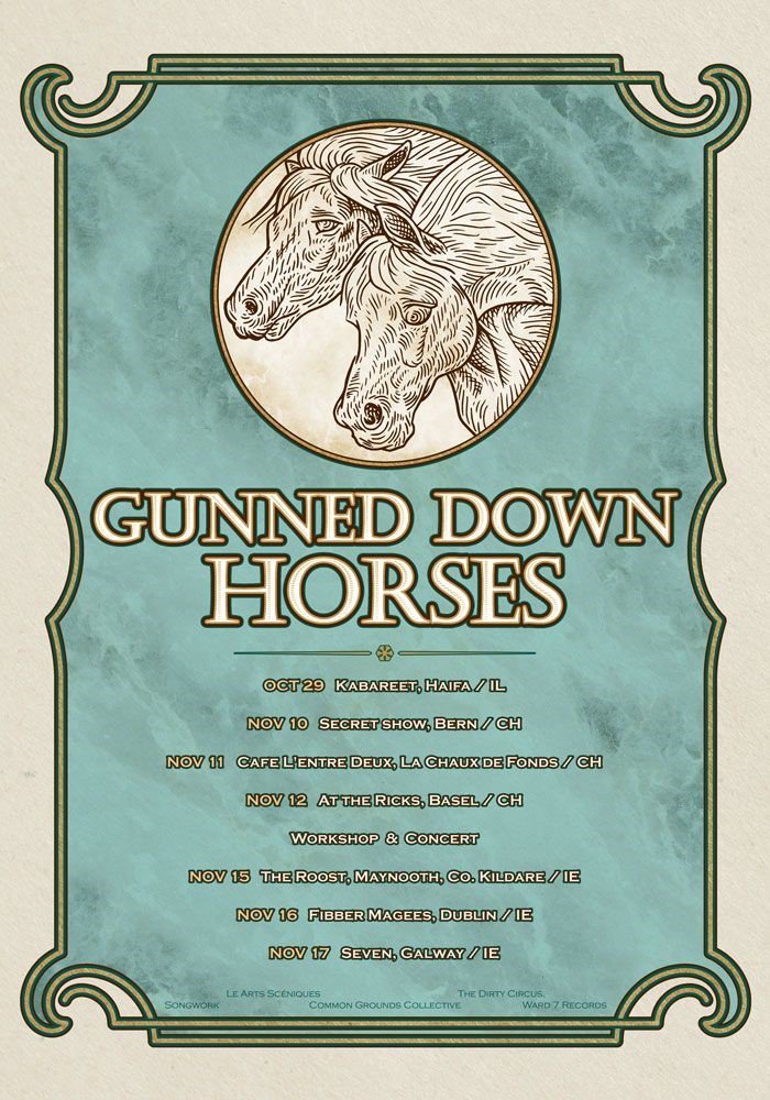 so this happening! DONT MISS OUT!
<a href="/GDHband/">Gunned Down Horses</a>
